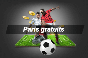 Paris gratuits pour les paris sportifs